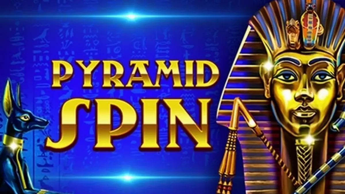 Pyramid Spin Slot Machine