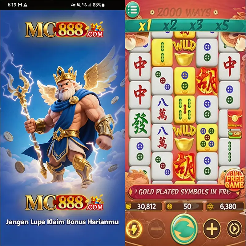 mc888 Unduh